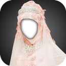 Wedding Hijab Montage Photo APK