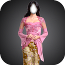 Kebaya Dress Camera Montage APK