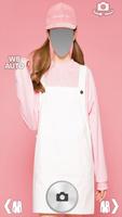 แต่งรูป ชุดแฟชั่น Ulzzang ผู้ห скриншот 1