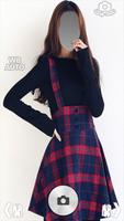 แต่งรูป ชุดแฟชั่น Ulzzang ผู้ห скриншот 2
