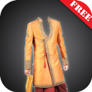 Sherwani suit photo montage APK