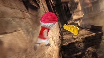Temple Arabian Nights Run 3D imagem de tela 1