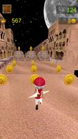 3 Schermata Temple Arabian Nights Run 3D