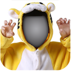 Baby Montage Photo Frame أيقونة