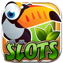 777 Amazon Bird Slot Machine APK