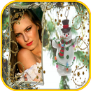 Christmas photo frames montage APK