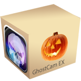 GhostCamEX Pack-Halloween Mask Zeichen