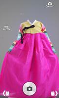 Hanbok Dress Photo Montage screenshot 3