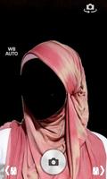 الحجاب المونتاج محرر الصور تصوير الشاشة 3