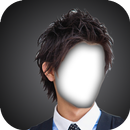 Japanese Men Hairstyle Montage APK