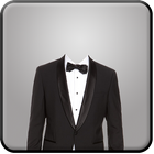 Man Suit Camera : Luxury suits أيقونة