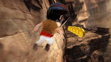Arab Prince Run 3D poster