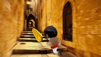 Arab Prince Run 3D screenshot 2
