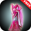 Sarees Photo Montage