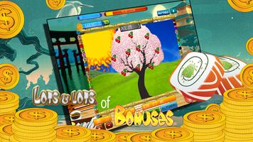 Sushi Slots 777 تصوير الشاشة 2