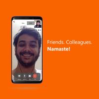 SAY NAMASTE اسکرین شاٹ 1