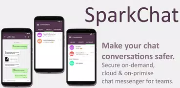SparkChat: Messenger for Teams