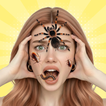 Funny Insect Prank Filter icon