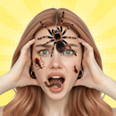 Funny Insect Prank Filter aplikacja