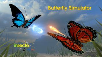 1 Schermata Butterfly Simulator