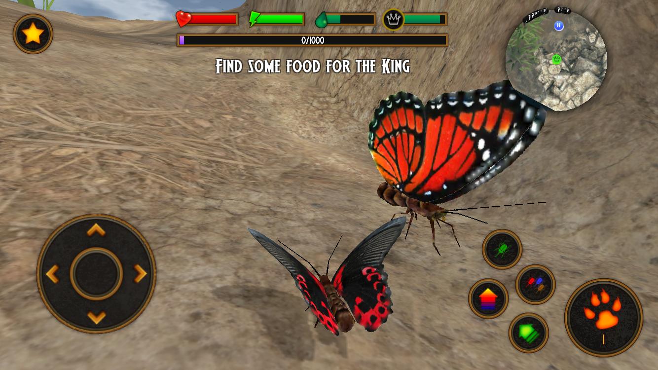 Бесплатная игра мажор бабочки