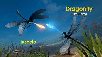 Dragonfly Simulator تصوير الشاشة 2