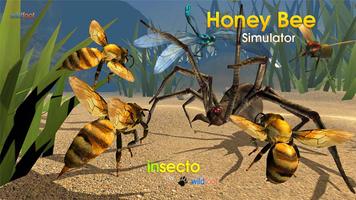 Honey Bee Simulator imagem de tela 1
