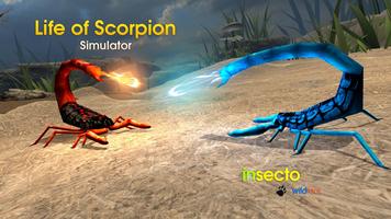 Life of Scorpion Affiche
