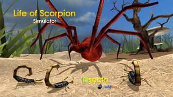 Life of Scorpion capture d'écran 1