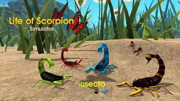 Life of Scorpion تصوير الشاشة 2