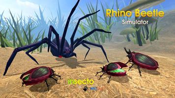 Rhino Beetle تصوير الشاشة 1