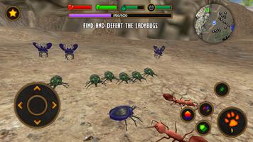 Rhino Beetle تصوير الشاشة 2