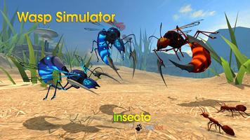 Wasp Simulator poster