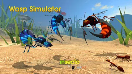 Wasp Simulator アプリダウンロード