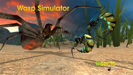 Wasp Simulator アプリダウンロード