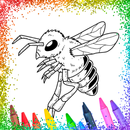 Insect & Arachnid Coloring APK