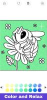 Insect & Arachnid Coloring स्क्रीनशॉट 3