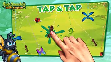 Bug Smasher Insect Kingdom poster