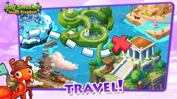 Bug Smasher Insect Kingdom screenshot 1