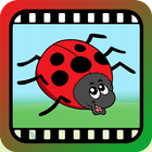 Video Touch - Bugs & Insects أيقونة
