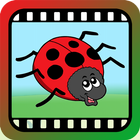 Video Touch - Bugs & Insects アイコン