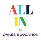 ALL IN by OMNES EDUCATION icon