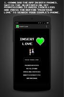 Insert Love poster