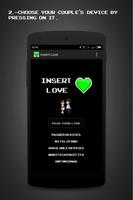 برنامه‌نما Insert Love عکس از صفحه