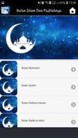 Bulan Bulan Dalam Islam Dan Fa screenshot 1