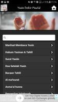 Yasin Dzikir Maulid 截圖 1