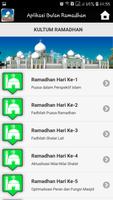 Aplikasi Ramadhan স্ক্রিনশট 1