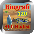 Biografi 120 Tokoh Ahli Hadis biểu tượng