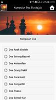 Kumpulan Doa Mustajab Ekran Görüntüsü 1