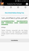 برنامه‌نما Kumpulan Doa Mustajab عکس از صفحه